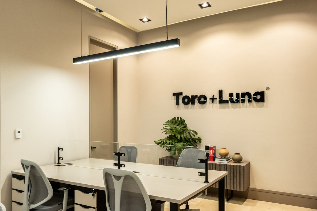 TORO Y LUNA